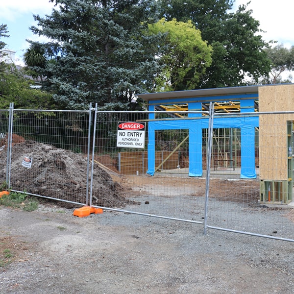 do you deliver and install temporary fencing and what's the cost for these services in Penrose Colorado